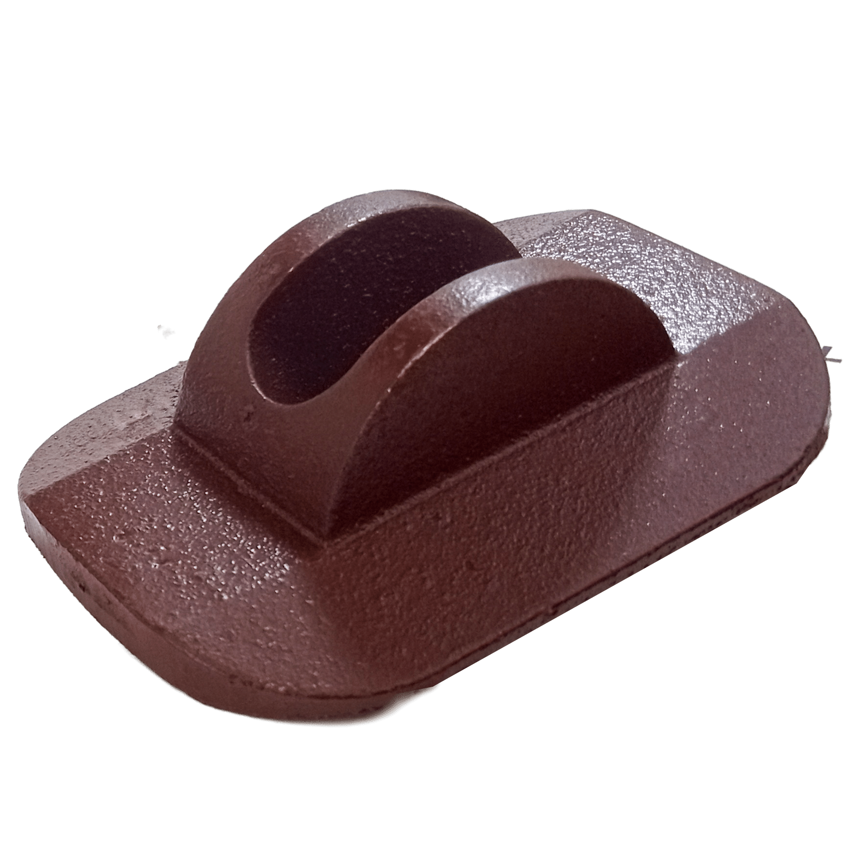 SWH1258.1-RP 1/2-5/8 Flanged Hillside Washer - Red